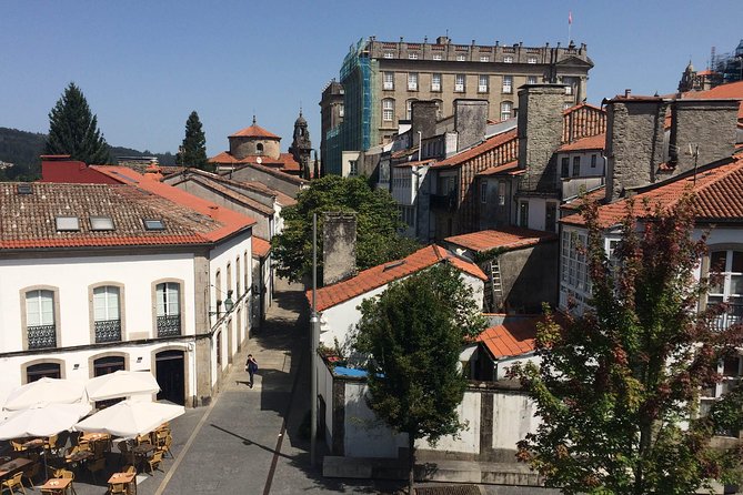 Santiago De Compostela Private Tour From Porto - Cancellation and Safety Policies