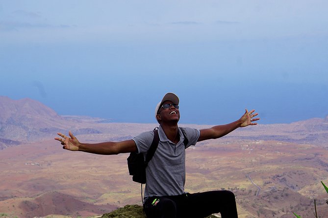 Santiago Island: Trek From Serra Malagueta to Rabelados Community - Booking Details