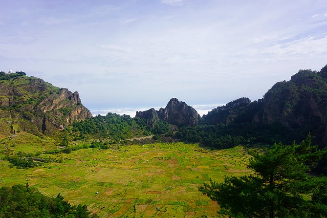 Santo Antão: Full-Day Island Tour & Visit to Cova De Paúl Volcano Crater - Pricing Details