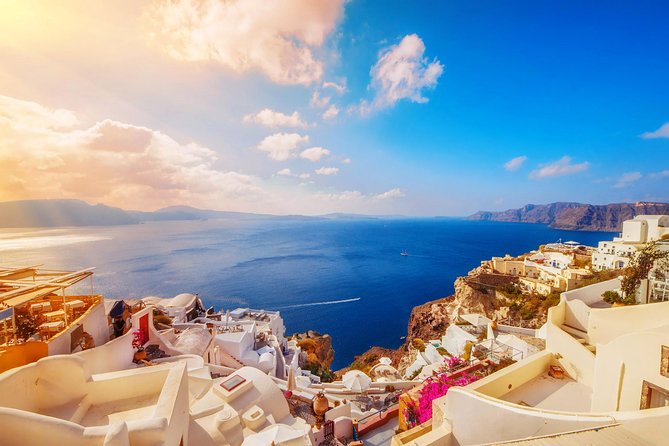 Santorini All Inclusive Full Day Private Tour - Health and Safety