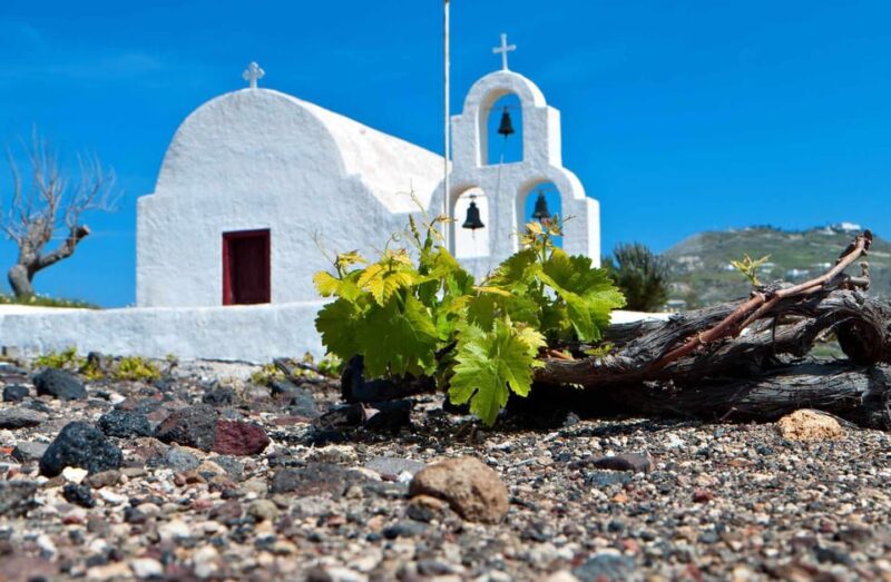 Santorini Highlights Experience - Included Amenities and Optional Extras