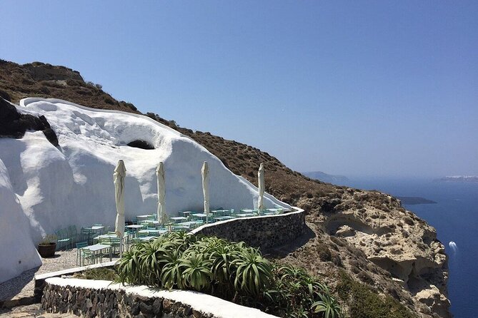 Santorini Highlights Private Tour - Visiting Iconic Landmarks