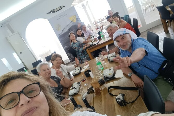 Santorini Island Private Tour - Taste the Renowned Santorini Wines