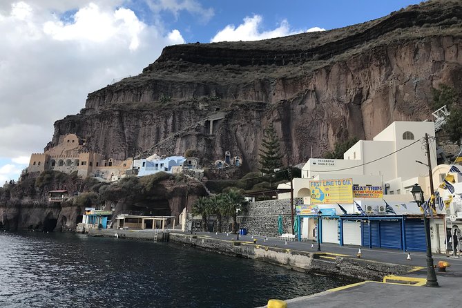 Santorini Private Deluxe Shore Excursion With Winery and Tasting - Pricing Information