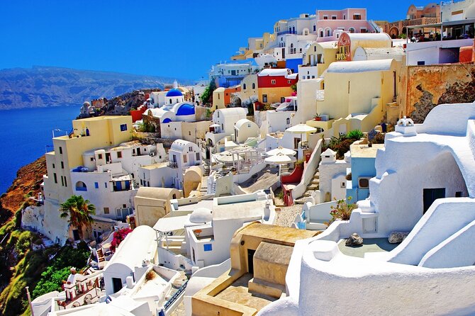 Santorini Private Tour Fully Customizable - Cancellation and Payment