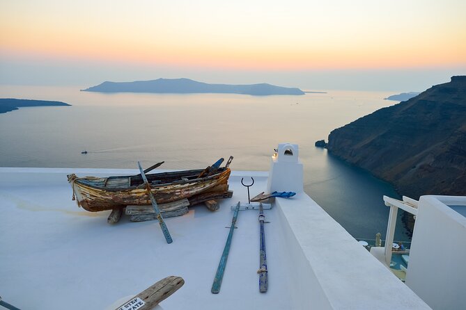 Santorini Sea & Land Sunset Tour - Ideal for Travelers