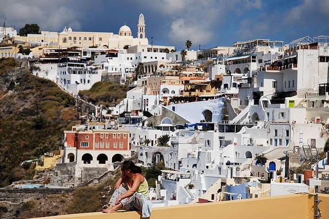 Santorini Shore Excursion: Private Tour of Oia, Fira and the Akrotiri Excavation - Customer Reviews