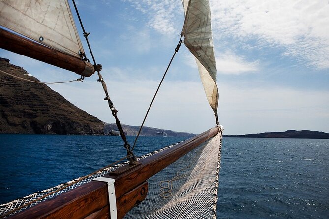 Santorini Volcano & Hot Springs and Sunset on Board - Booking and Logistics