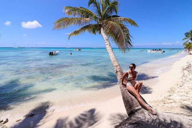 Saona Island Day Trip From Punta Cana With Pick up and Open Bar - Participant Guidelines and Restrictions