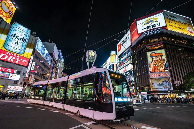 [Sapporo] Lets Go to Mt. Moiwa & Sapporo Night View by Chartered Car! ! - Pickup and Drop-off Details