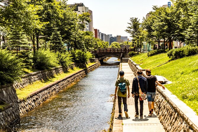 Sapporo Private Tours With Locals: 100% Personalized, See the City Unscripted - Meet Your Hand-Picked Local Host