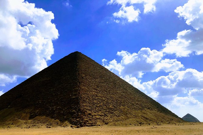 Saqqara, Memphis, and Dahshure Day Tour From Cairo or Giza - Frequently Asked Questions
