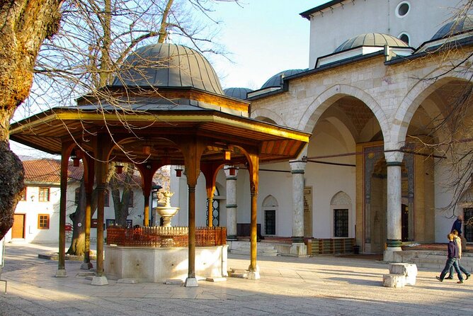 Sarajevo - Private Excursion From Dubrovnik With Mercedes Vehicle - Itinerary Customization Options