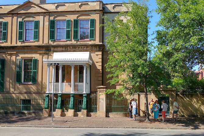 Savannah 101, a History Tour (by Walk With Me Savannah Tours) - Meet Your Local Guide