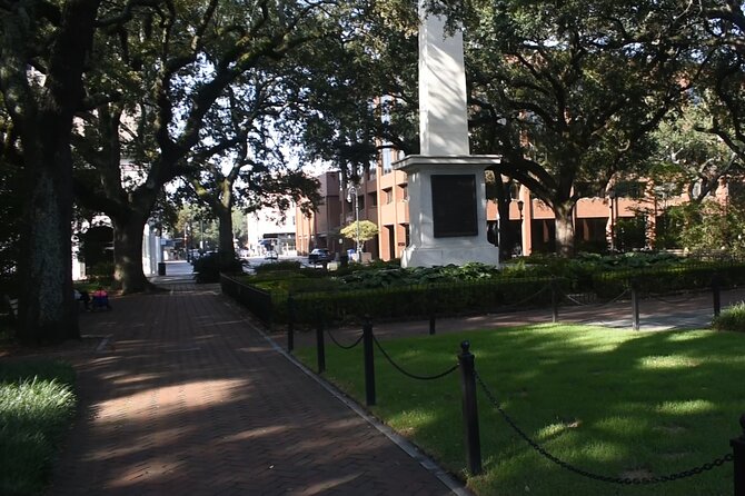 Savannah Audio Tour: A Review - Travelers Experiences