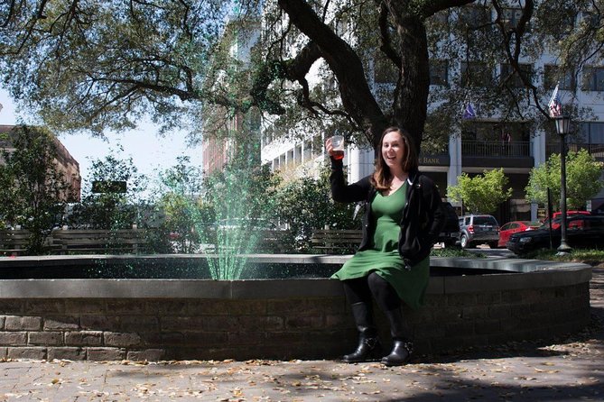 Savannah Happy Hour and History Walking Tour - Historical Insights and Cultural Commentary