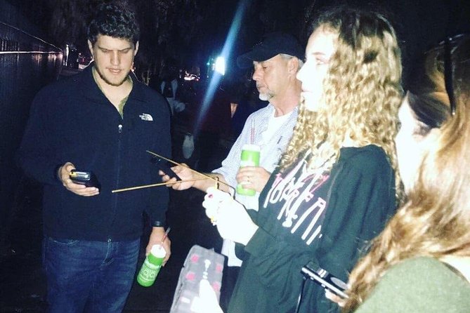 Savannah Psychic Guided Ghost & Cemetery Tour - Accessibility and Guest Requirements