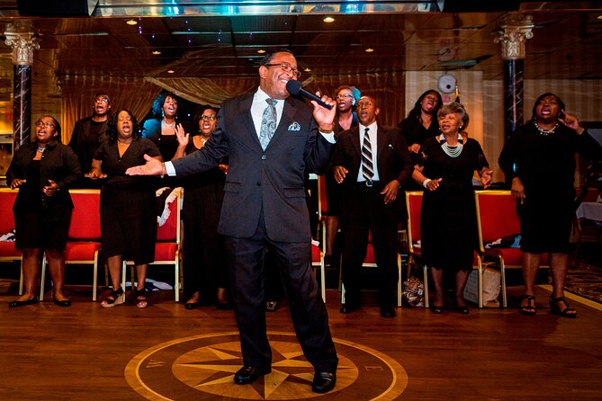 Savannah Riverboat Gospel Music Dinner Cruise - Taking in the Uplifting Atmosphere