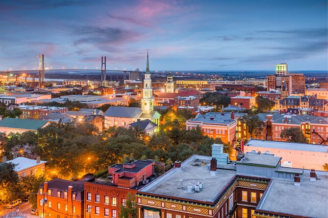Savannah Scavenger Hunt Self-Guided Tour Review - Multilingual Support