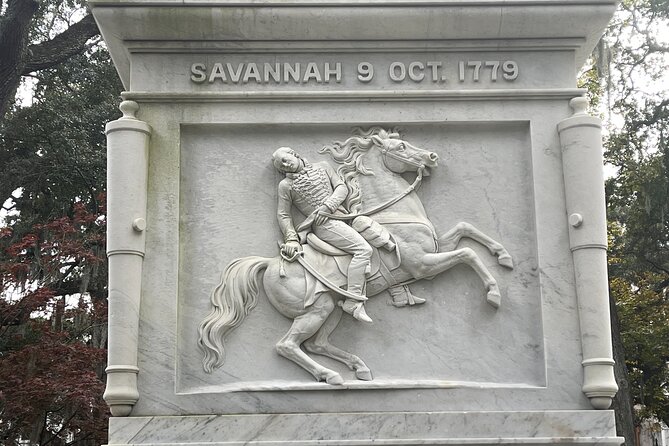 Savannah Self Guided Ghost Tour - Customer Feedback and Ratings