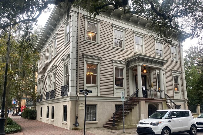 Savannah's Historical District: A Self-Guided Audio Tour - Accessibility and Inclusivity
