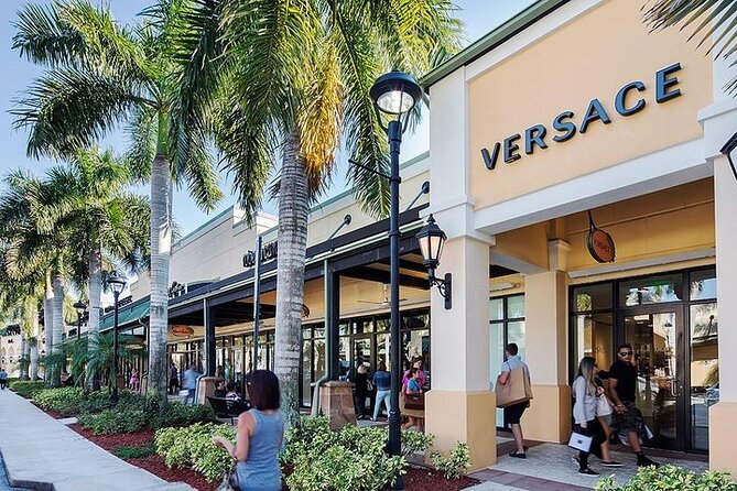 Sawgrass Mills Mall Round-Trip Transport From Miami - Highlights of the Sawgrass Mills Mall