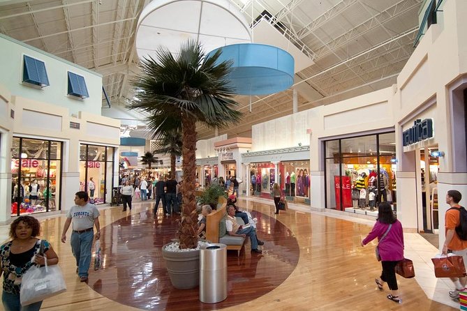 Sawgrass Mills Mall - Transportation - Round Trip - Customer Reviews and Ratings