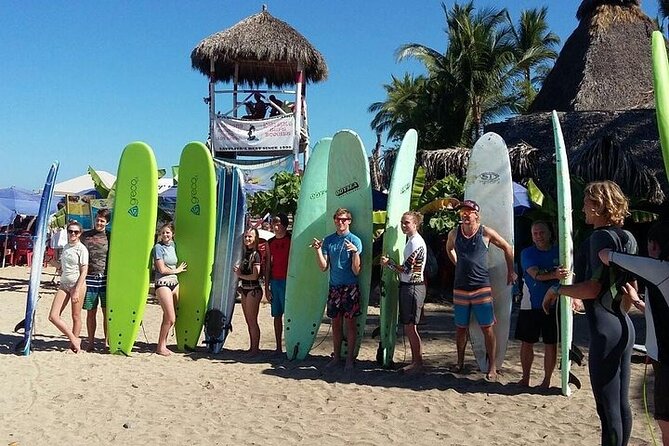 Sayulita Beach Day Trip From Puerto Vallarta - Exploring Sayulitas Attractions