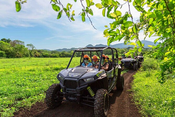 Sayulita Extreme RZR Adventure, Jungle Thrills & Tequila Tasting - Meeting and Pickup Details
