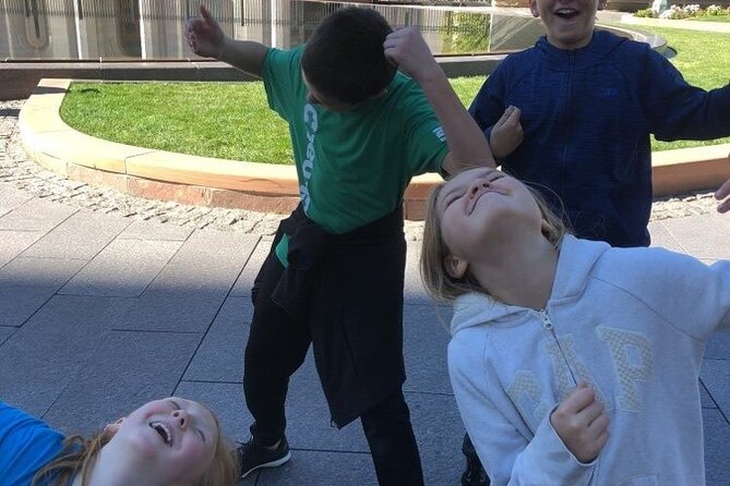 Scavenger Hunt Adventure in Colorado Springs by Wacky Walks - Customer Reviews and Feedback