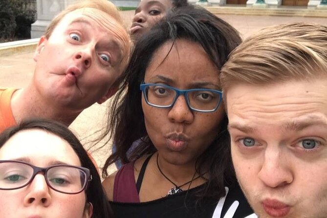 Scavenger Hunt in Chattanooga by Wacky Walks - What to Expect