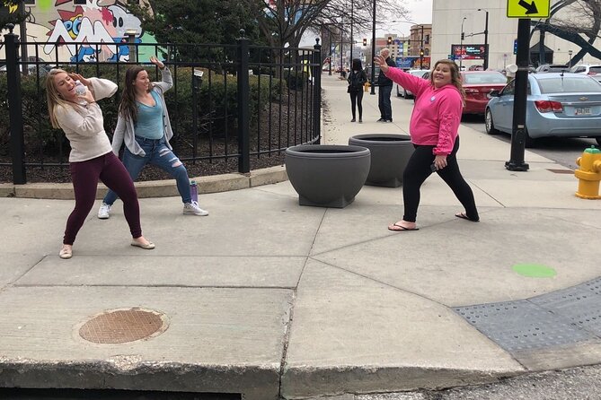 Scavenger Hunt in Columbia Review - Participant Reviews