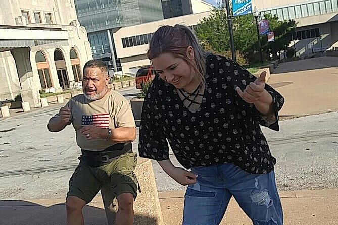 Scavenger Hunt in Harrisburg Review - Scavenger Hunt Experience