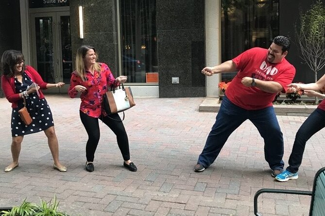 Scavenger Hunt in Las Vegas - Accessibility and Participation
