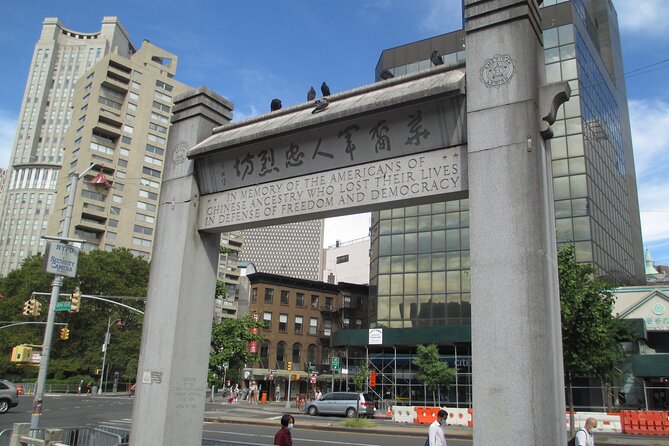 Scavenger Hunt in New York Citys Chinatown and Little Italy - Challenges and Activities