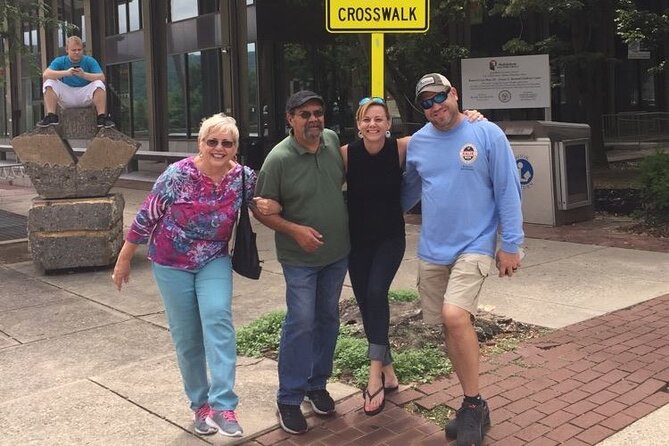 Scavenger Hunt in Providence by Operation City Quest - Accessibility Options