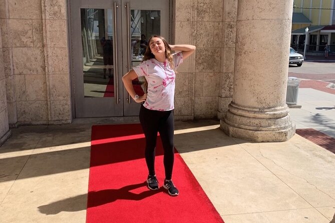 Scavenger Hunt in Washington DC by Crazy Dash - Meeting and Starting Point