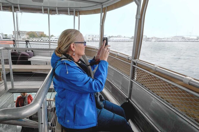 Scenic Bay Cruise of Narragansett Bay From Newport - Pricing and Cancellation Policy