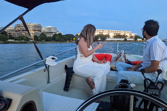 Scenic DC Fishing Charter on the Potomac - Booking and Cancellation Policy