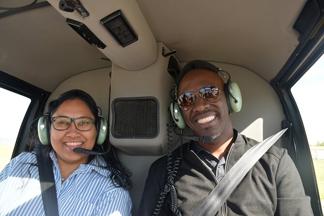 Scenic Helicopter Chimney Rock Helicopter Adventure Tour - Sum Up