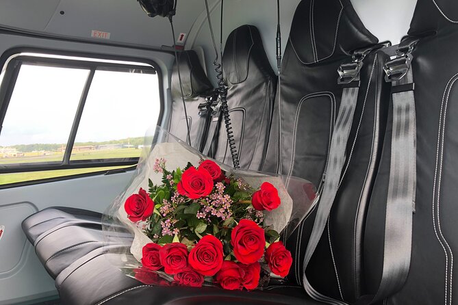 Scenic Lakeside Proposal Helicopter Review - Planning Your Proposal