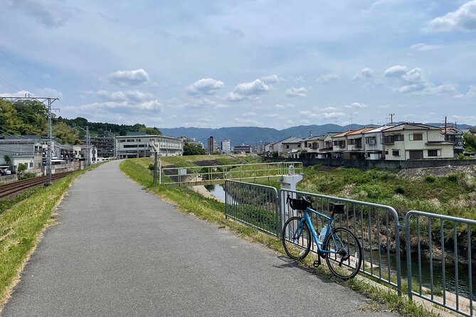 Scenic Riverside Ride in East Kyoto - Highlights of the Ride