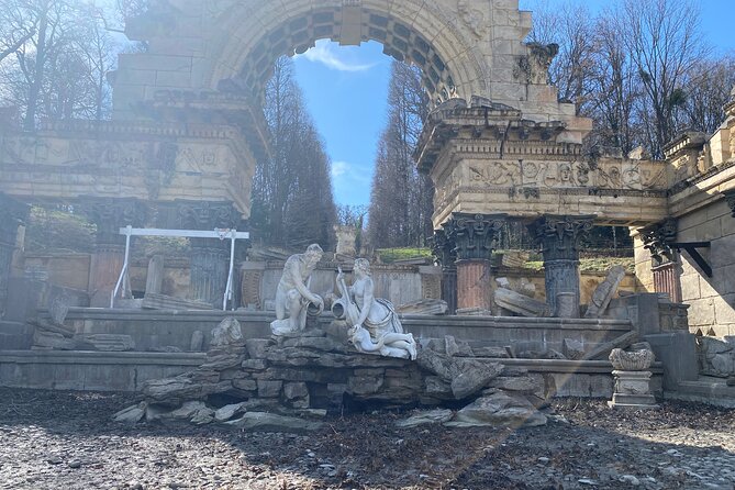 Schönbrunn Palace Park Tour - Health and Safety Considerations