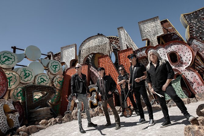 Scorpions - Coming Home to Las Vegas: 60 Years of The Scorpions - What to Expect From the Las Vegas Show