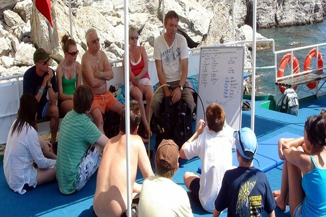 Scuba Diving Adventure in Alanya With Lunch & Hotel Transfer - Participation Requirements