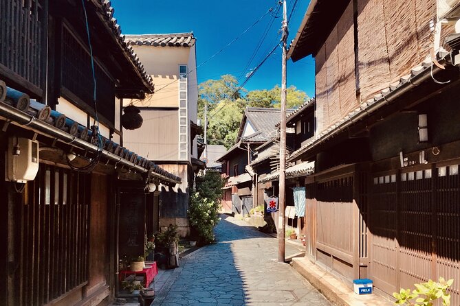Sea Kayak Tour to the History of Tomonoura in the Seto Inland Sea - What to Bring and Dress Code