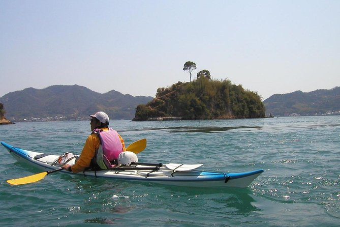 Sea Kayaking Tour With Lunch! a One-Day Adventure by Sea Kayak in Hiroshima - Highlights and Experiences