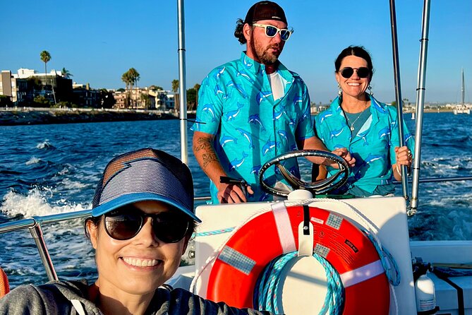 Sea Life Up Close Boat Tour Review - Health and Safety Considerations