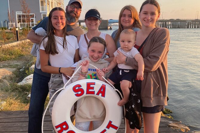 Sea Rocket Sunset & OC Harbor Cruise in Ocean City, MD - Highlights of the Customer Feedback