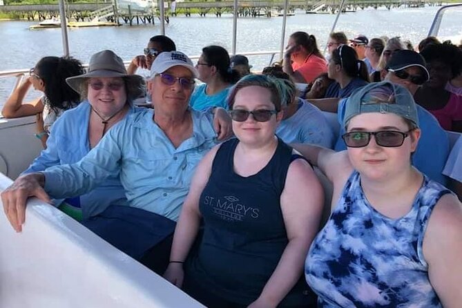 Sea Screamer Cruise - 2 Hour Dolphin Watch Tour in South Carolina - Location and Meeting Point